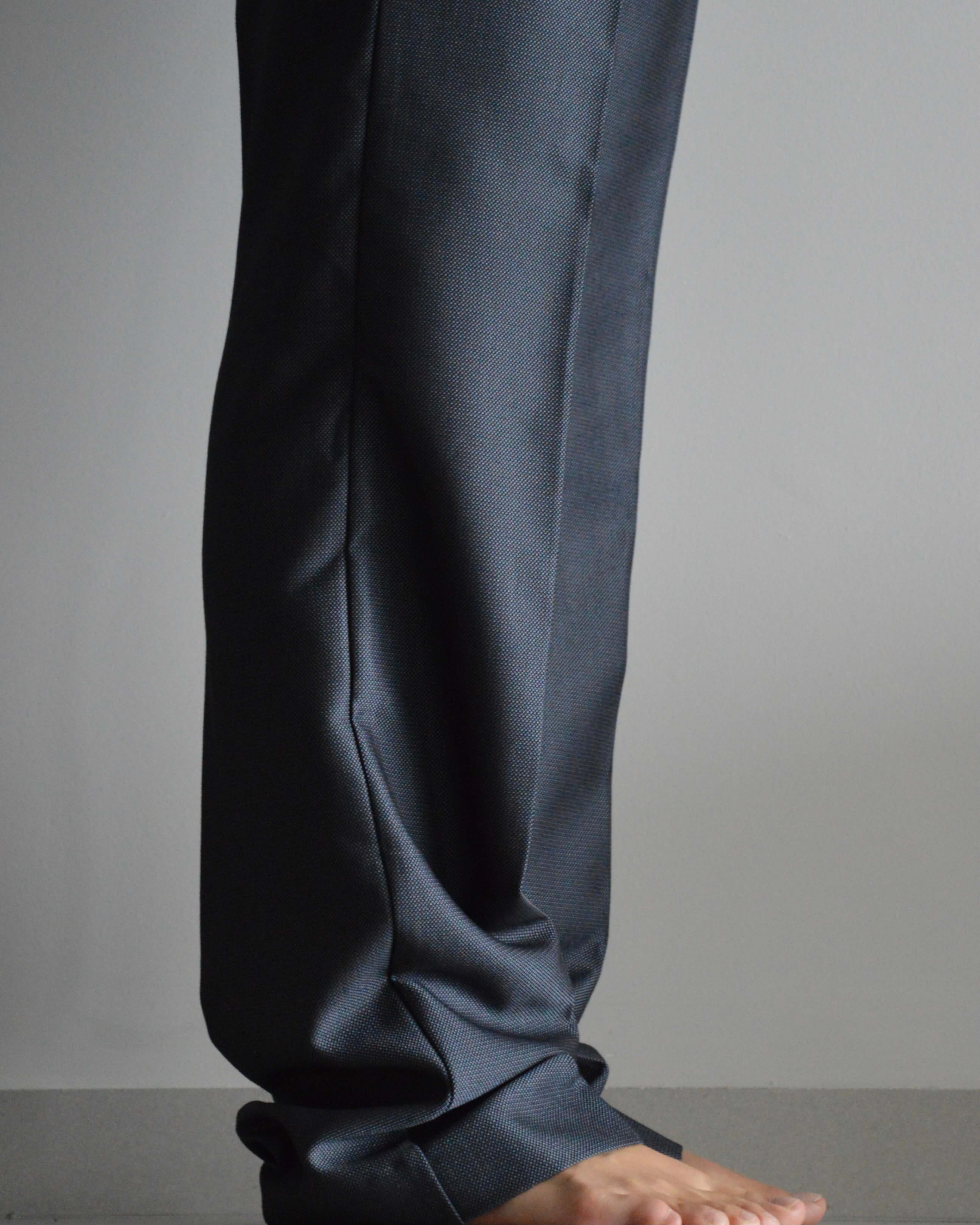 Suit - Perfect Shine Gray (M/L)