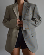 DUO Blazer - Light Mix (S/L)