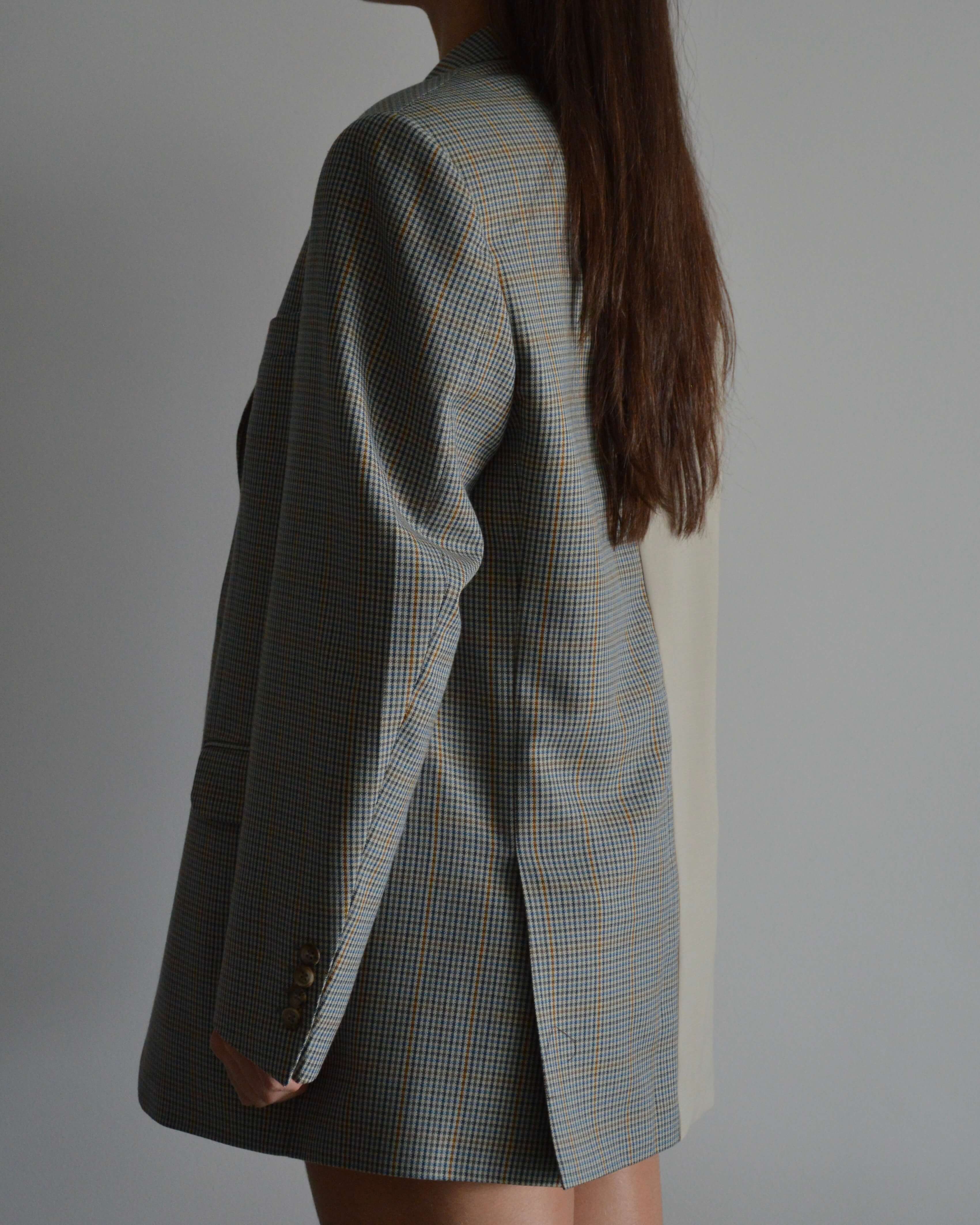 Blazer DUO - Mélange clair (S/L)