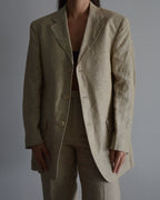 Traje vegano - Linen Dream (XS/M)