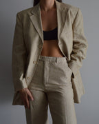 Traje vegano - Linen Dream (XS/M)