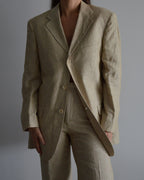 Traje vegano - Linen Dream (XS/M)