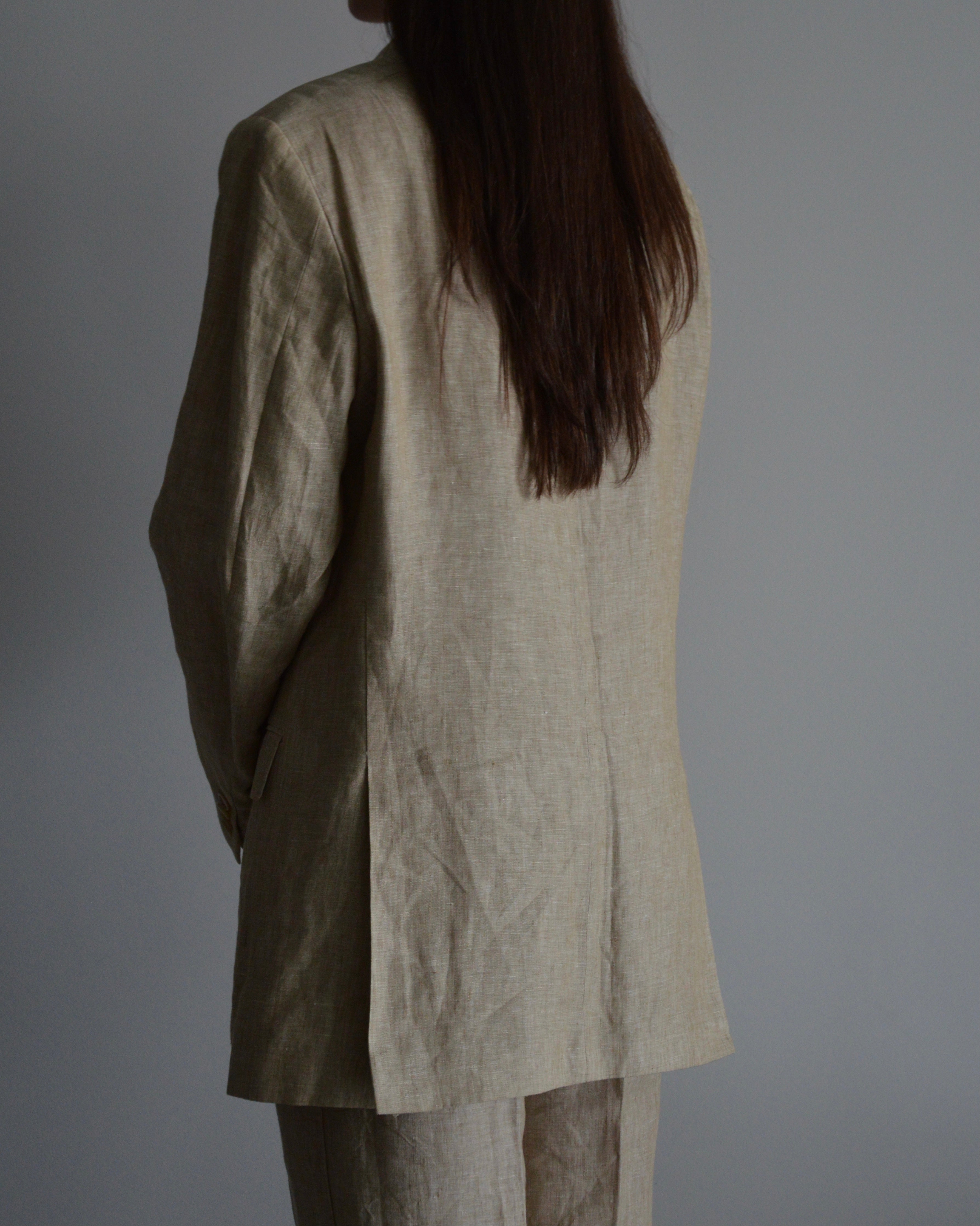 Vegan Suit - Linen Dream (XS/M)