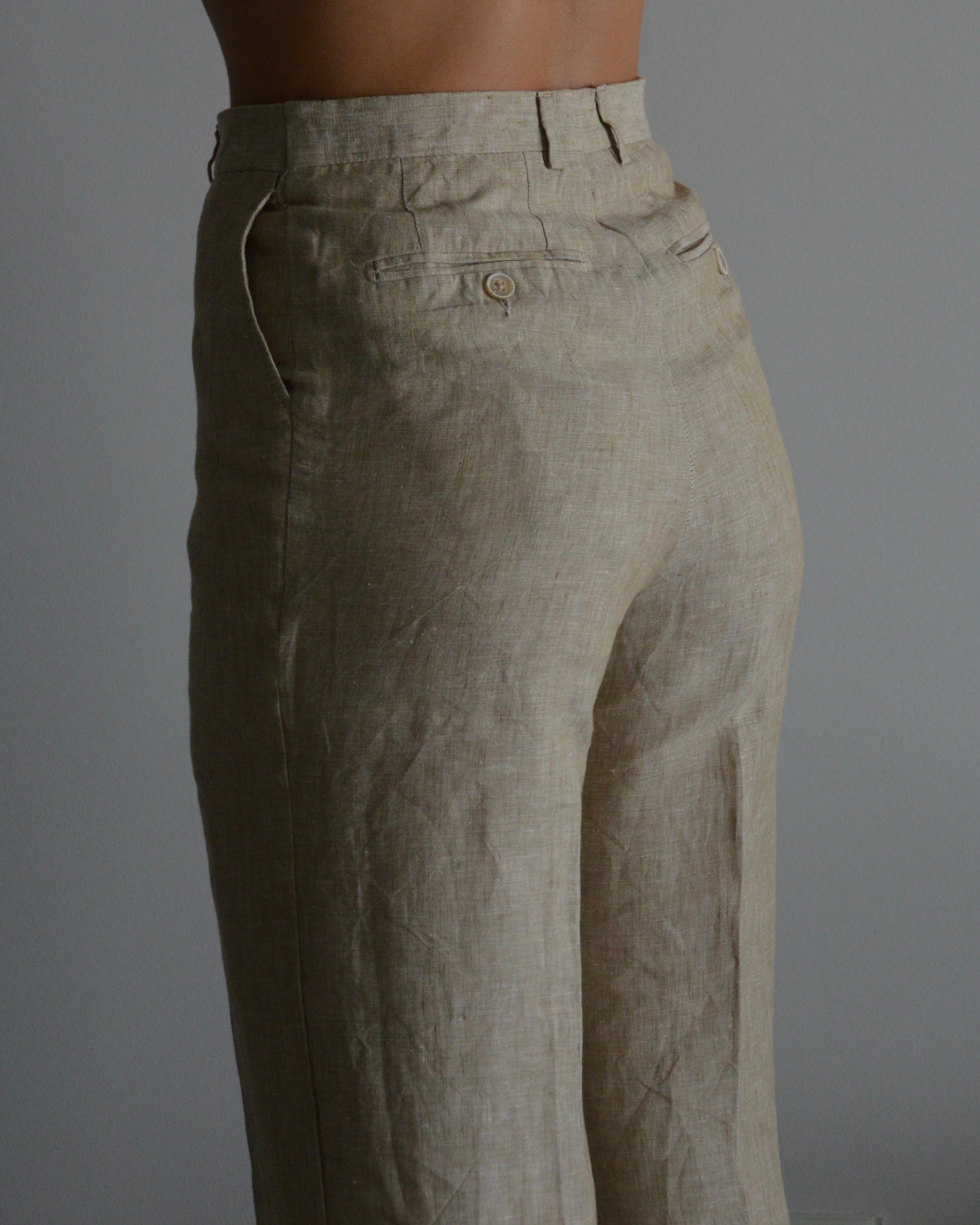 Vegan Suit - Linen Dream (XS/M)