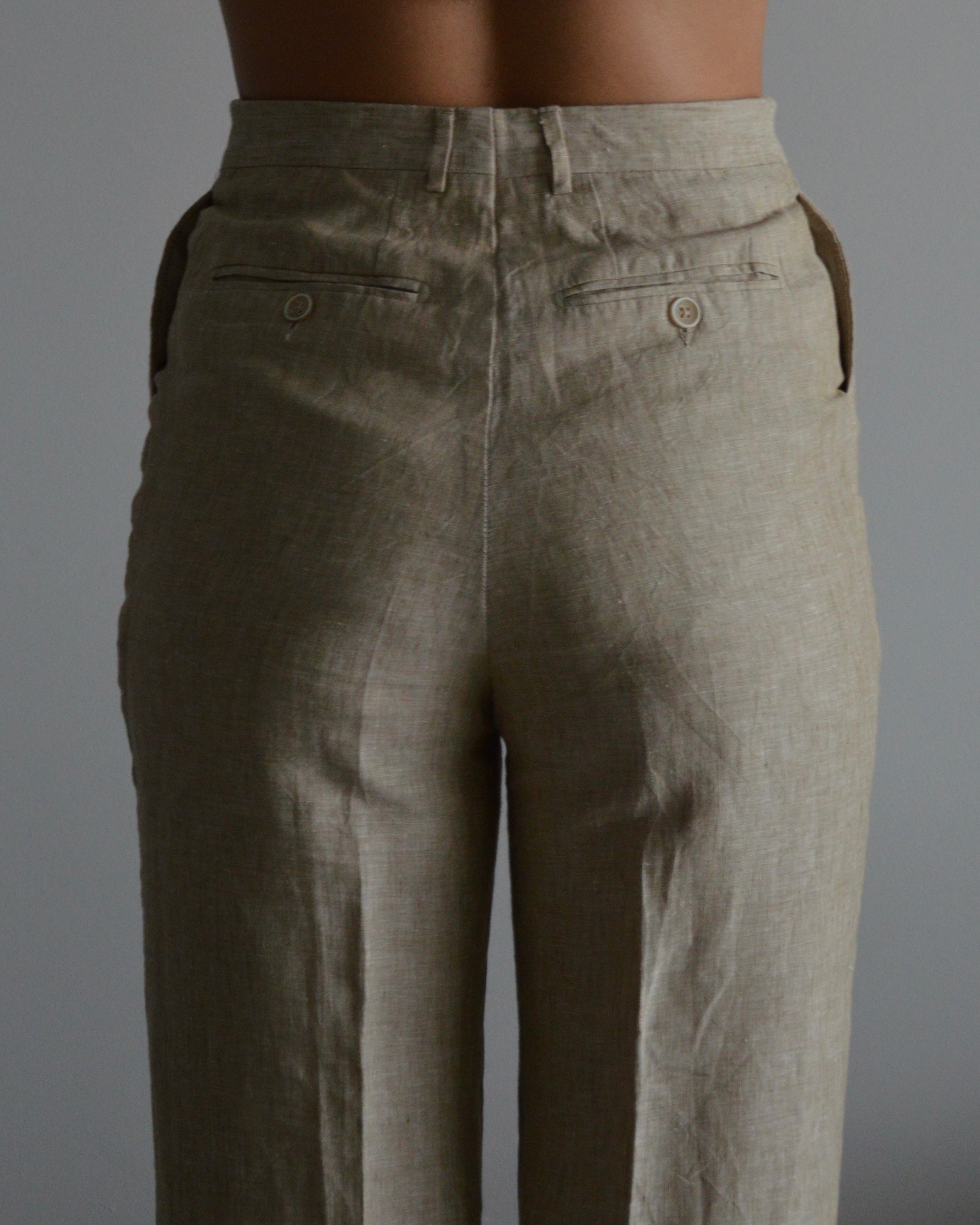 Vegan Suit - Linen Dream (XS/M)