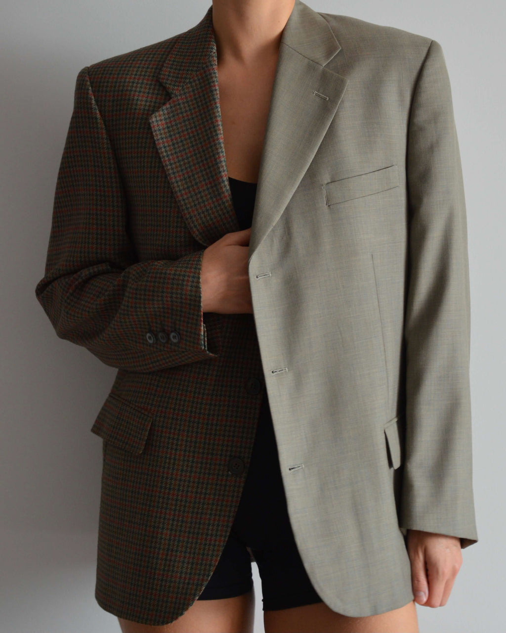 DUO Blazer - OG Green (XS/M)