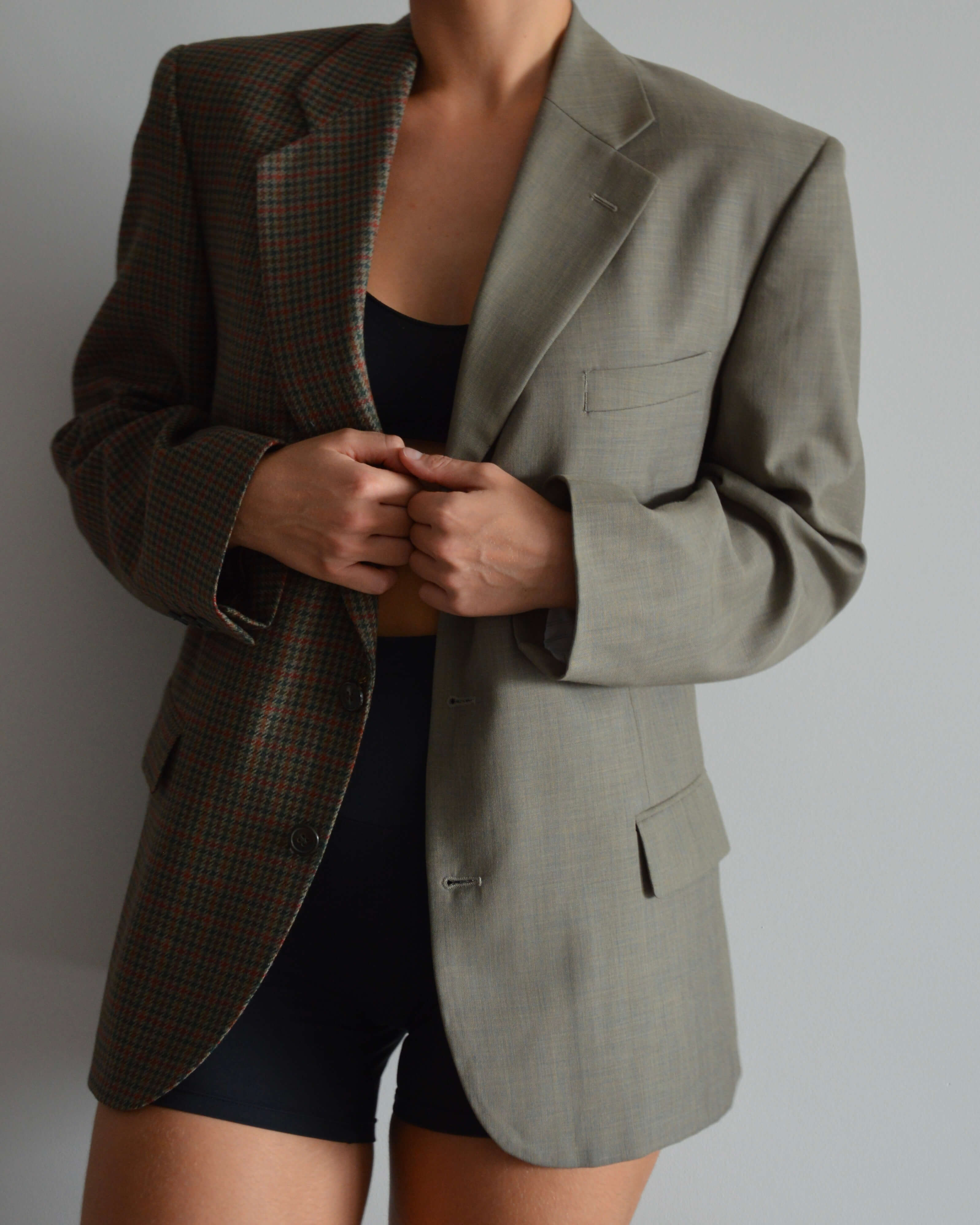 DUO Blazer - OG Green (XS/M)