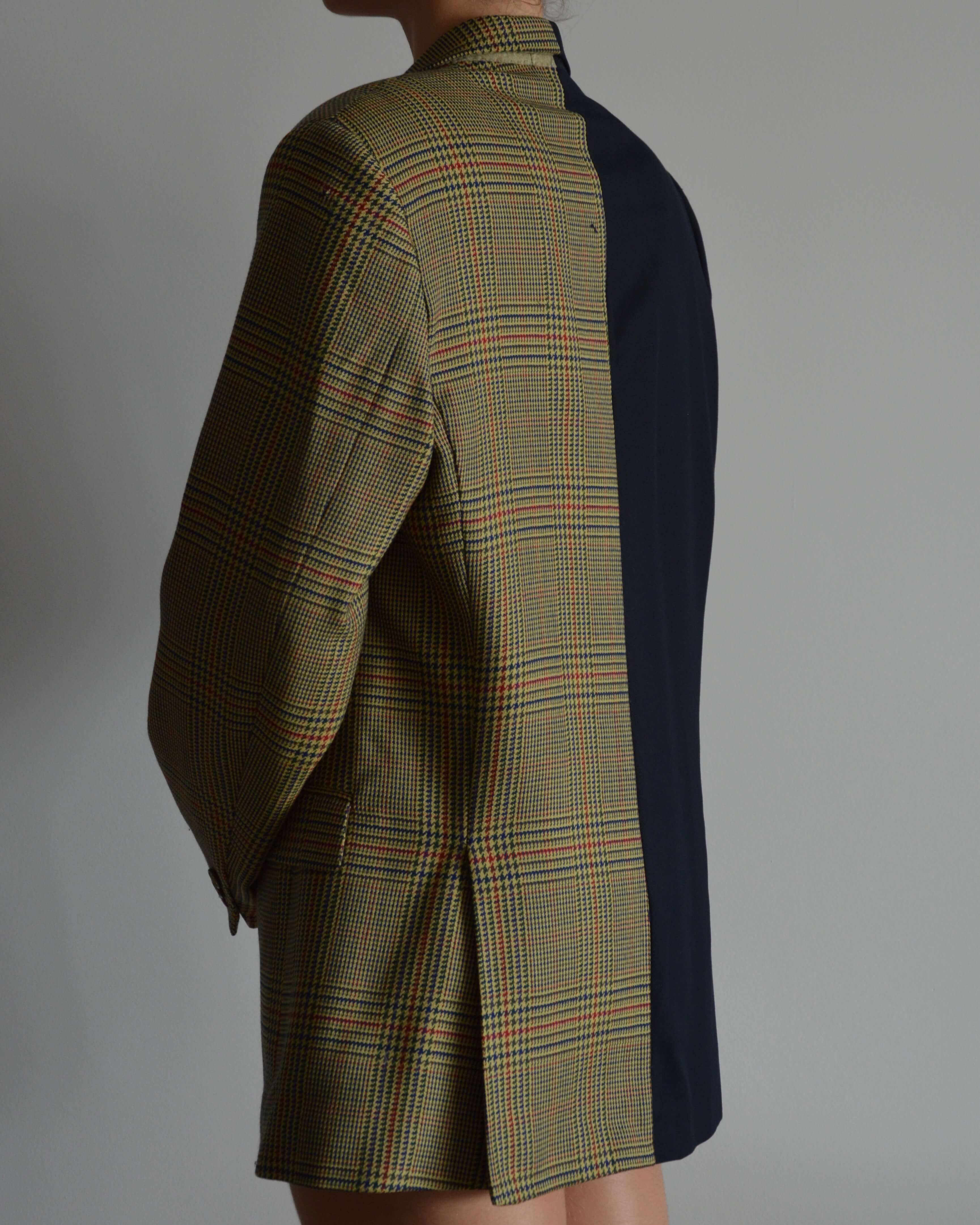 Blazer DUO - Contraste elegante (XS/M)