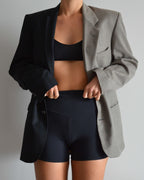 DUO Blazer - Blue & Gray (XS/M)