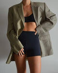 DUO Blazer - Super Oversize Greenish (L/XXL)