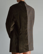 DUO Blazer - Silk Velvet Dream (S/L)