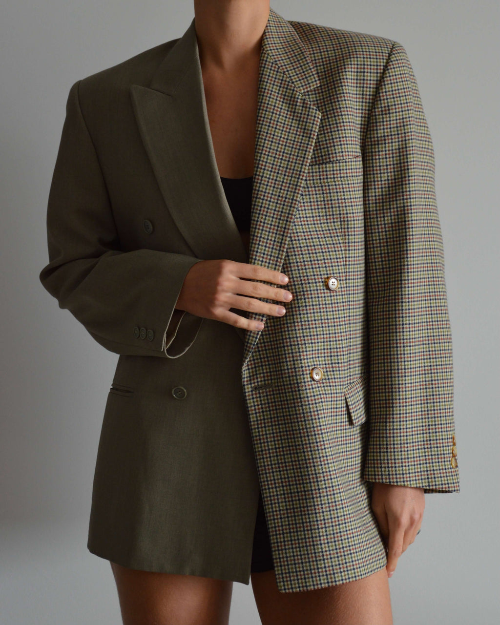 DUO Blazer - Bloom (S/L)