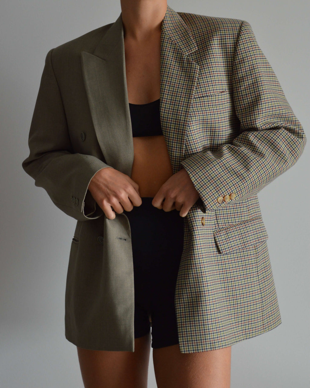 DUO Blazer - Bloom (S/L)