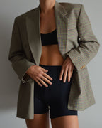 DUO Blazer - Bloom (S/L)