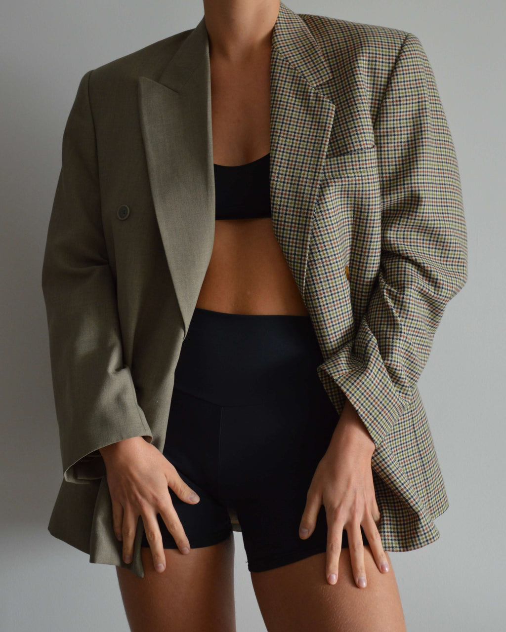 DUO Blazer - Bloom (S/L)