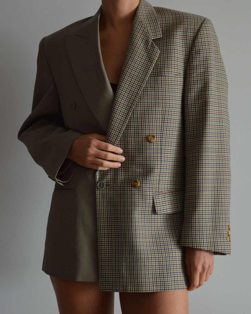 DUO Blazer - Bloom (S/L)