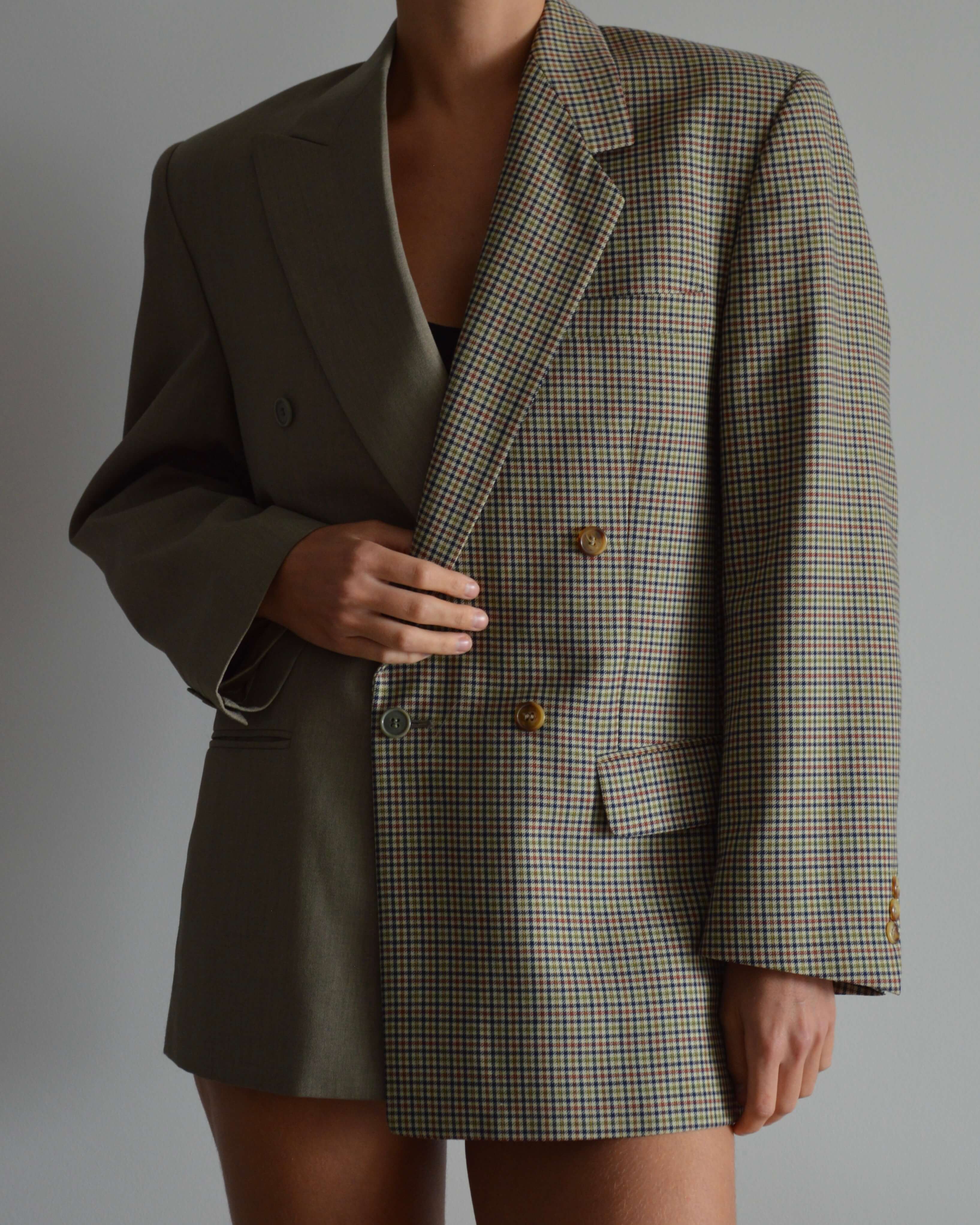 DUO Blazer - Bloom (S/L)