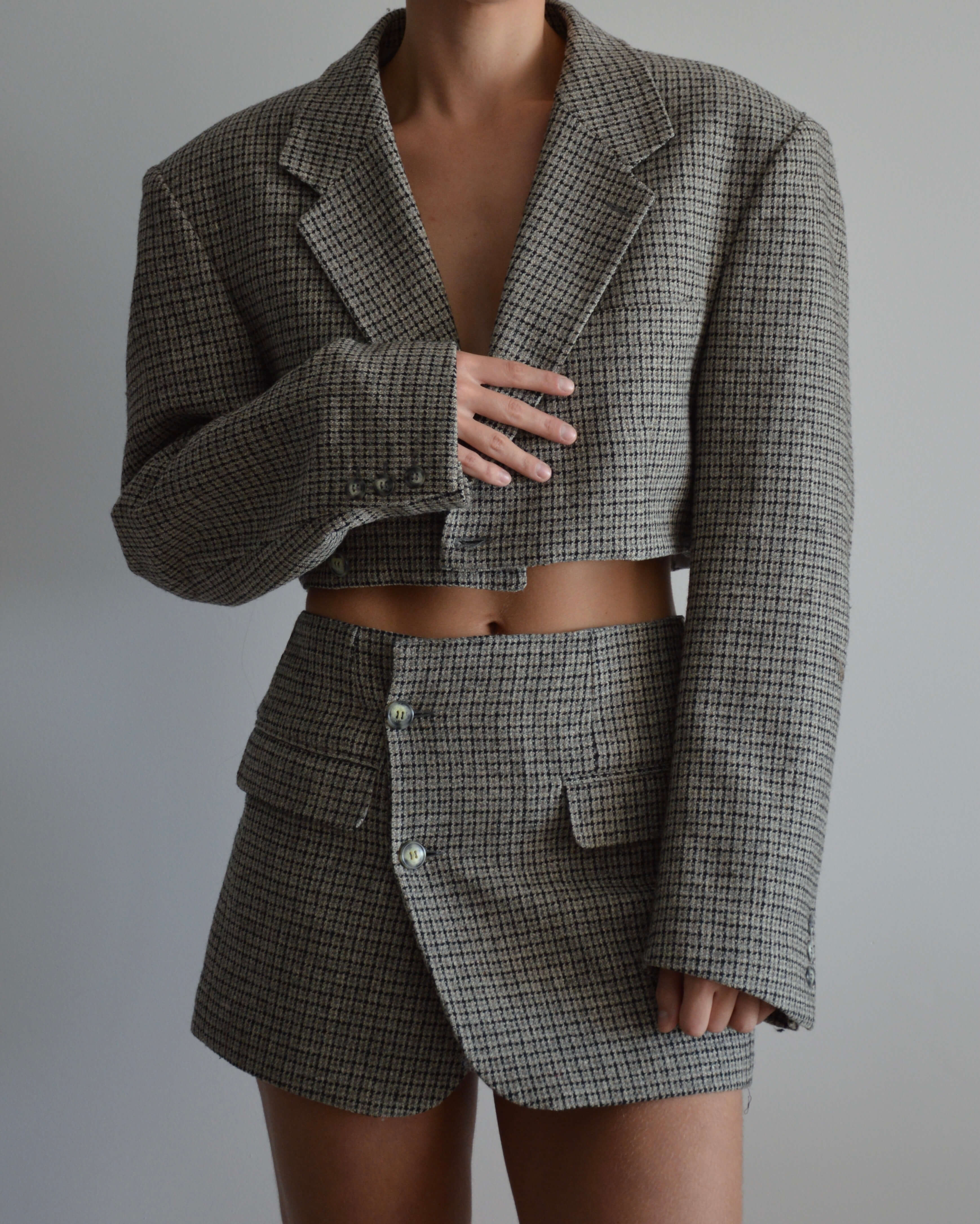 Blaset - Fall Gray (S/M)