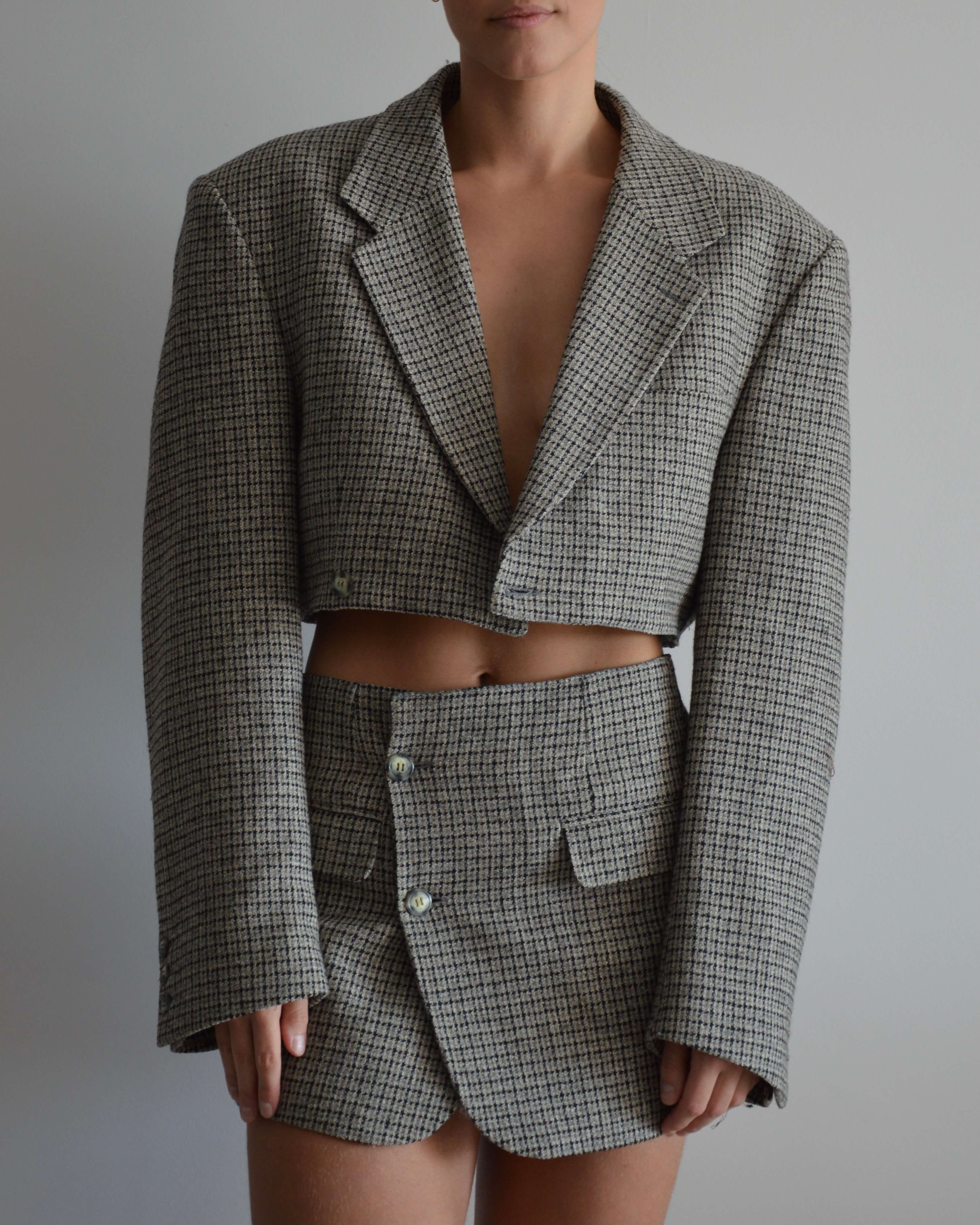 Blaset - Fall Gray (S/M)