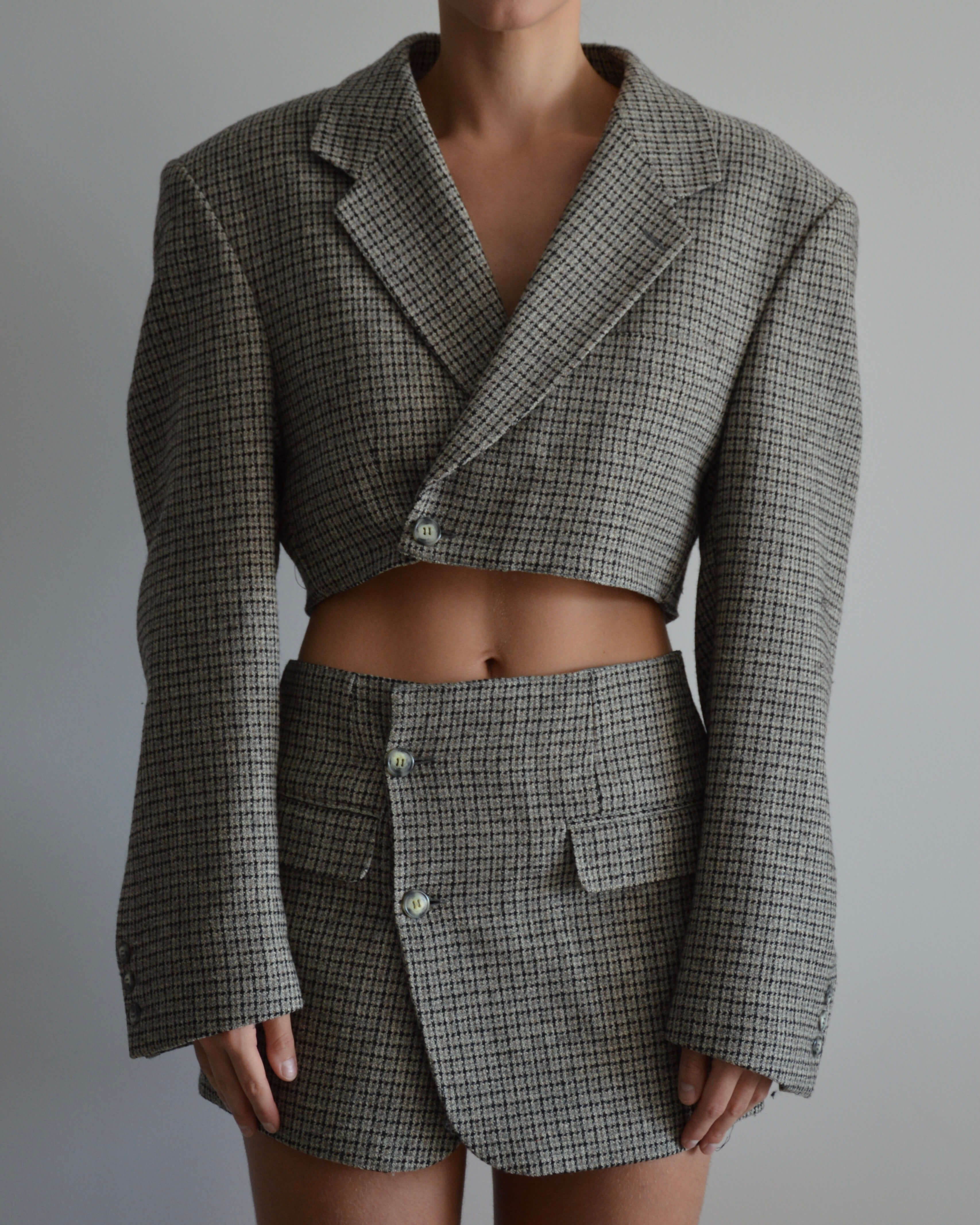 Blaset - Fall Gray (S/M)