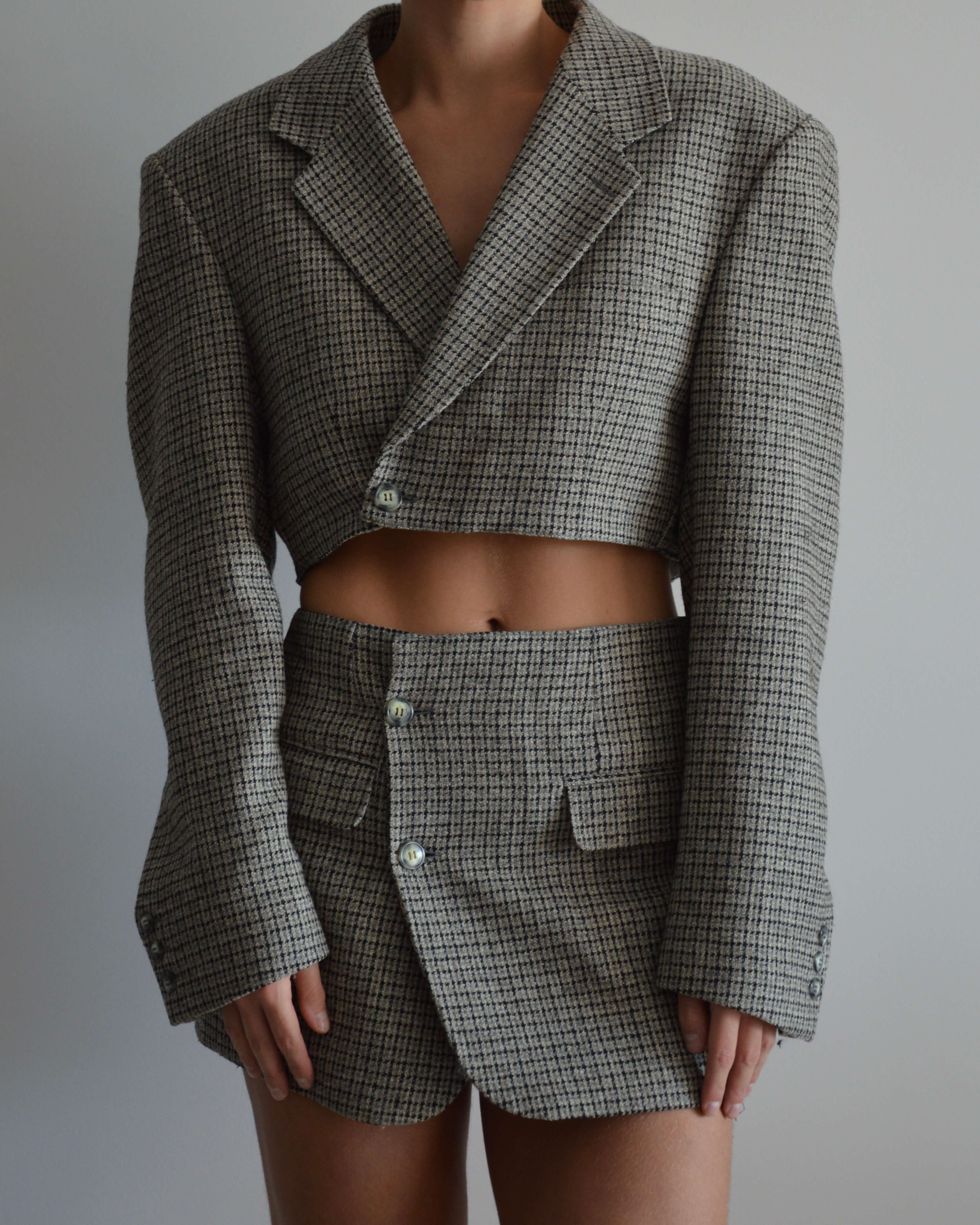 Blaset - Fall Gray (S/M)