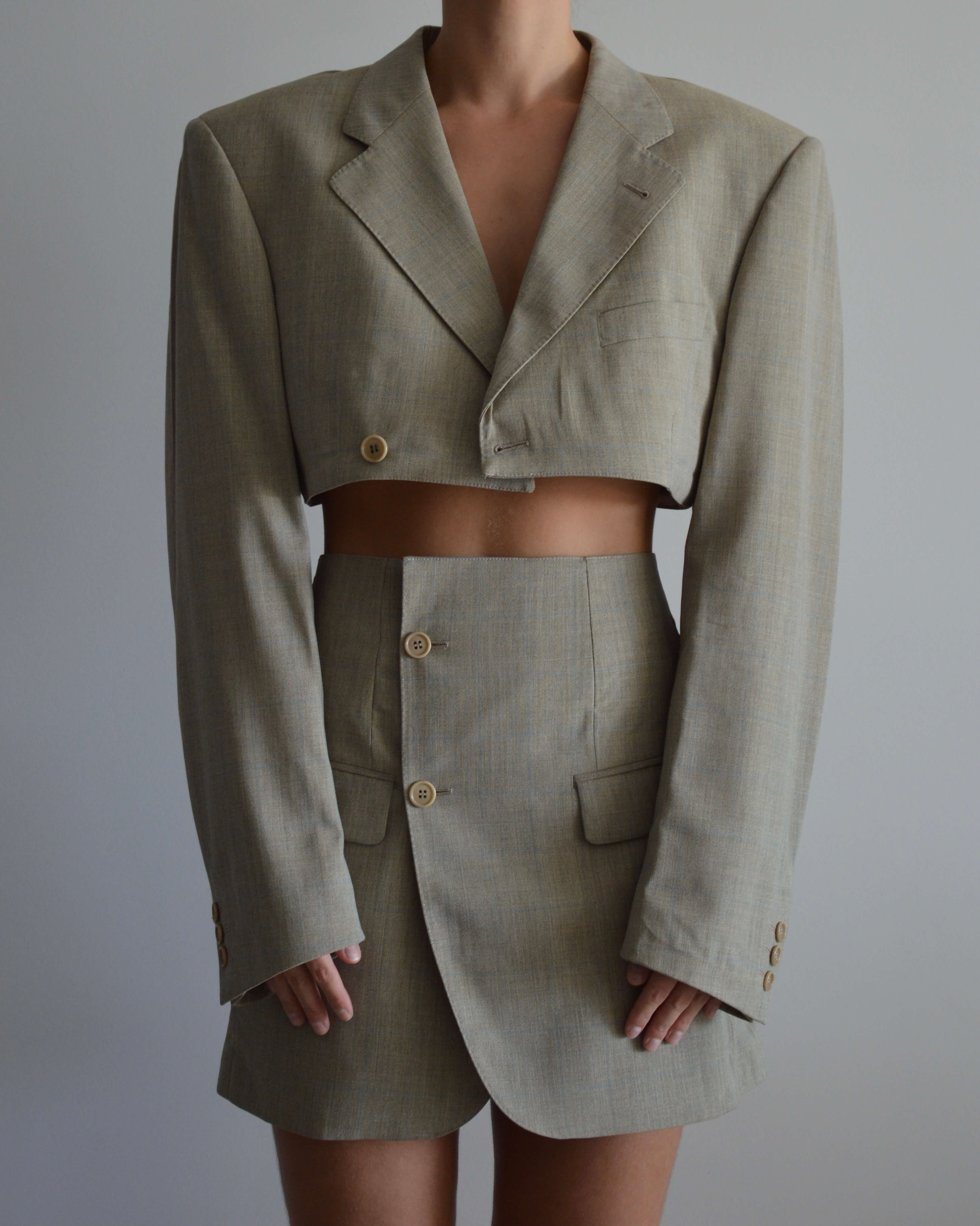 Blaset - Beige perfecto (XS/S)