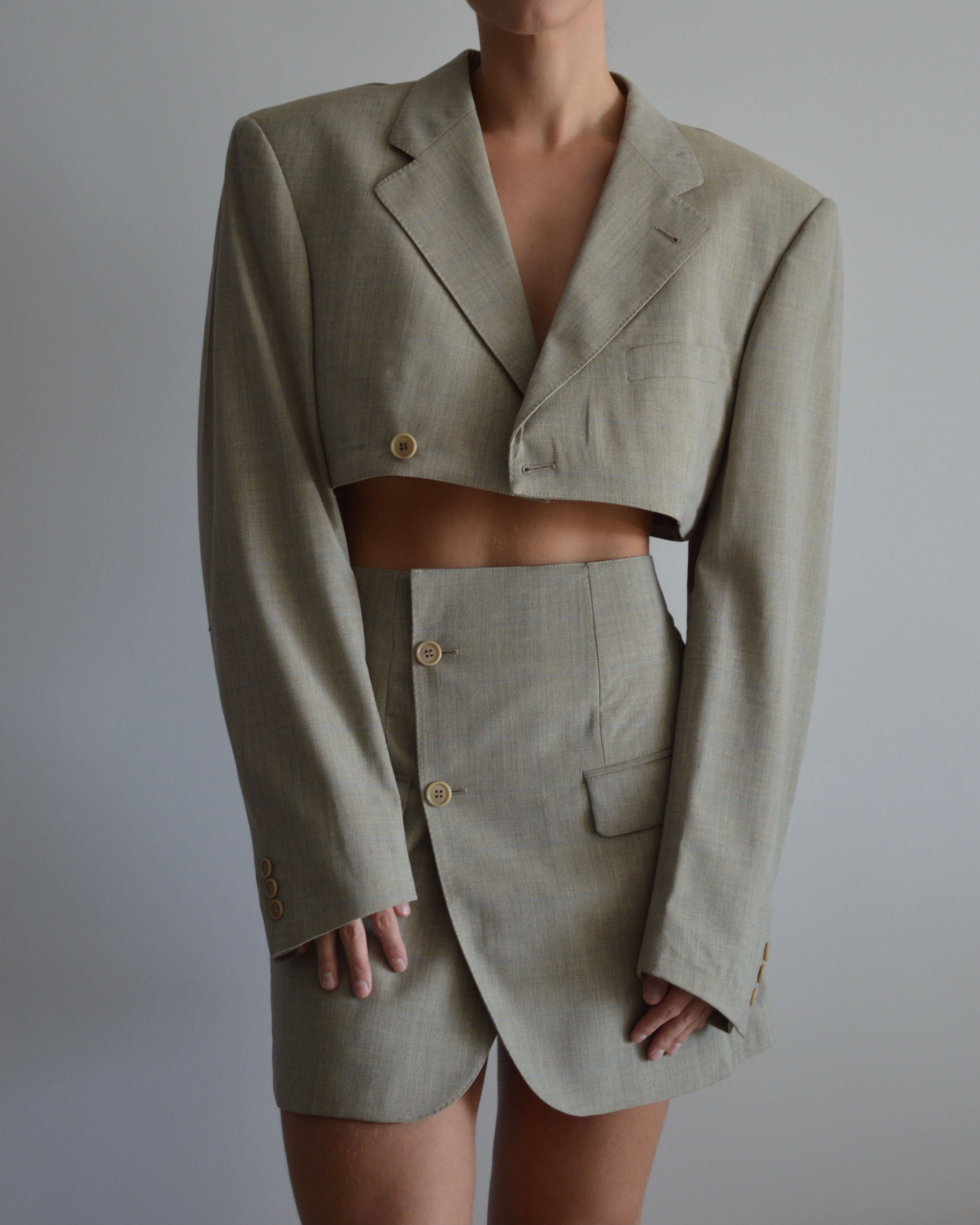 Blaset - Beige perfecto (XS/S)