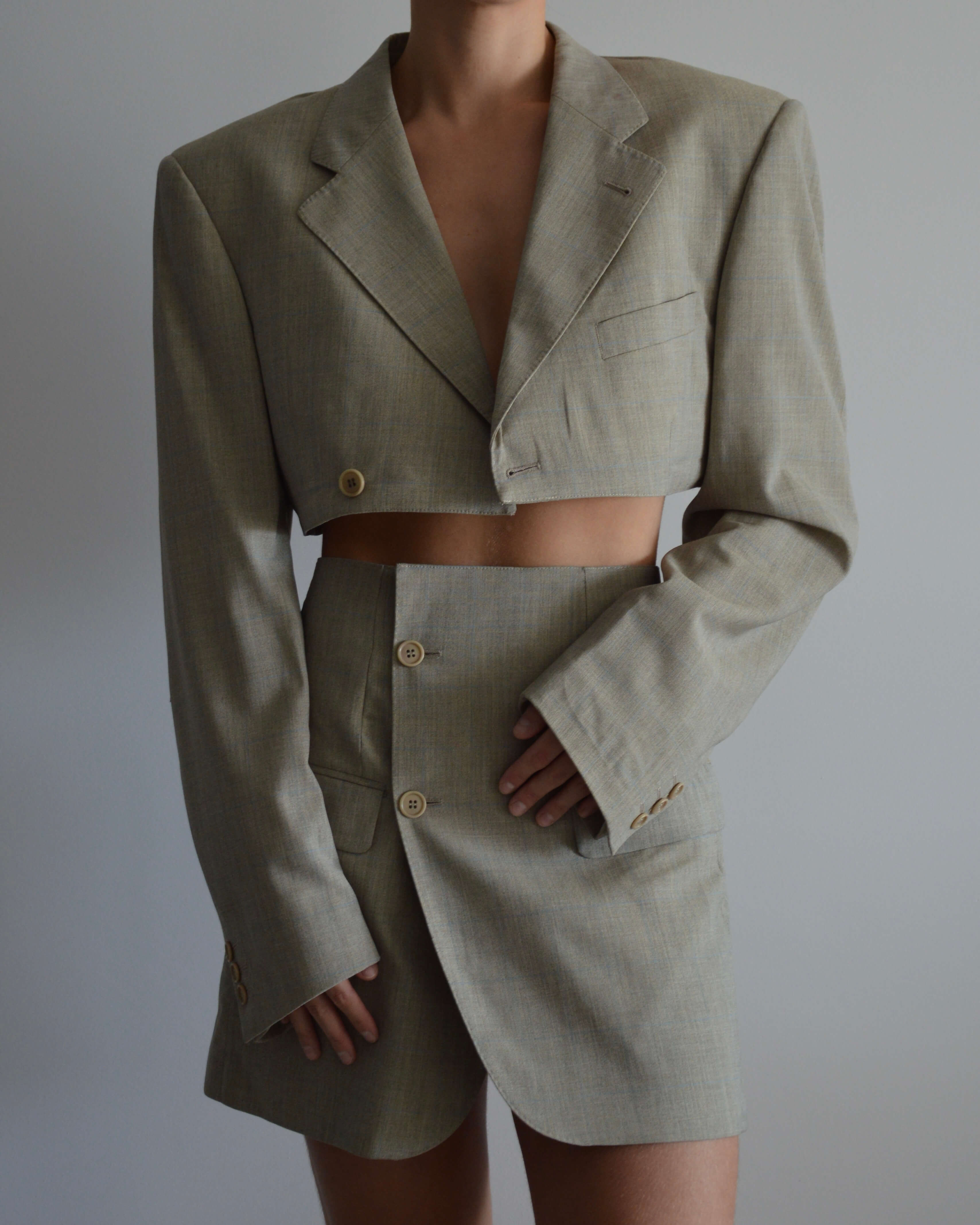 Blaset - Beige perfecto (XS/S)