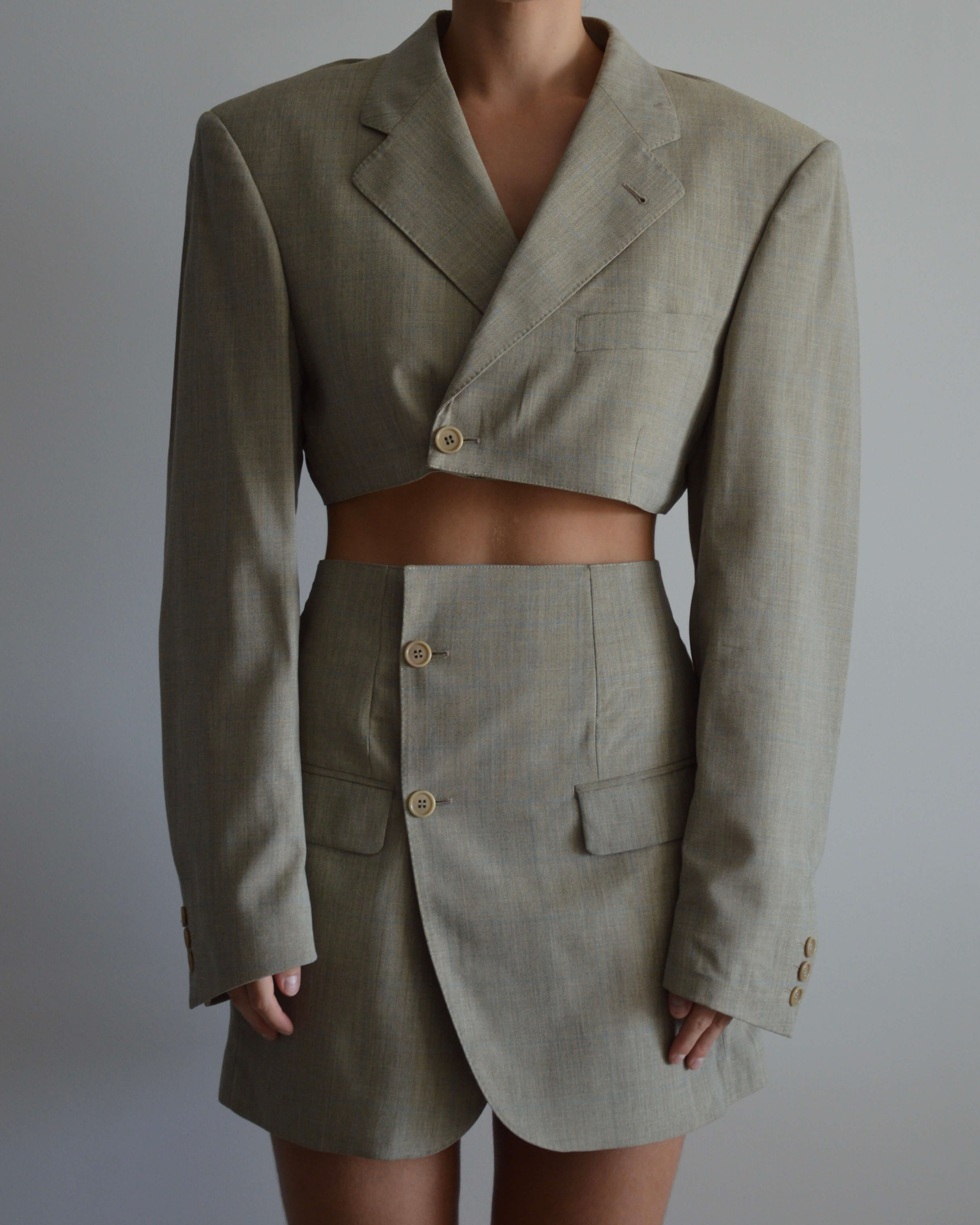 Blaset - Beige perfecto (XS/S)