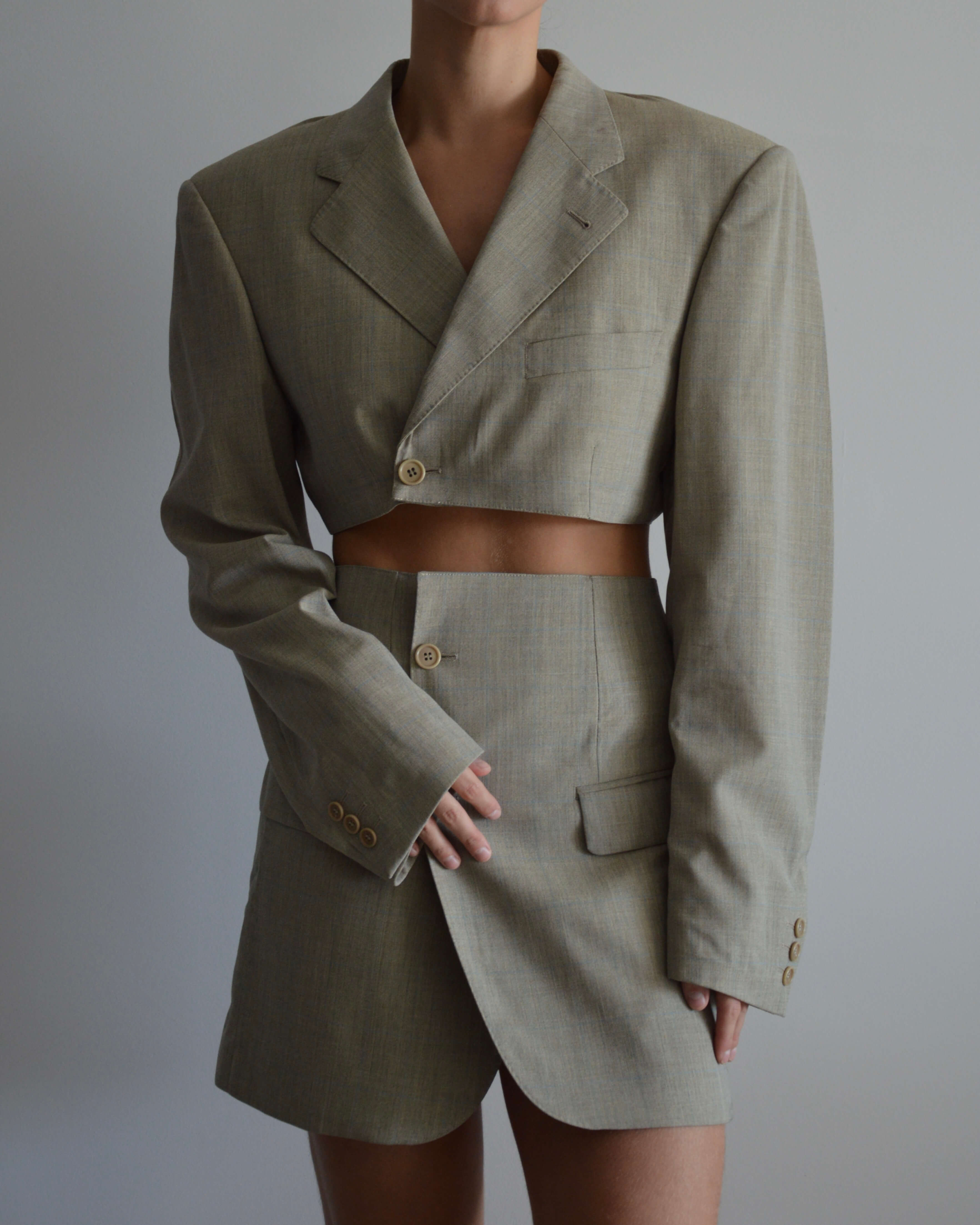 Blaset - Beige perfecto (XS/S)