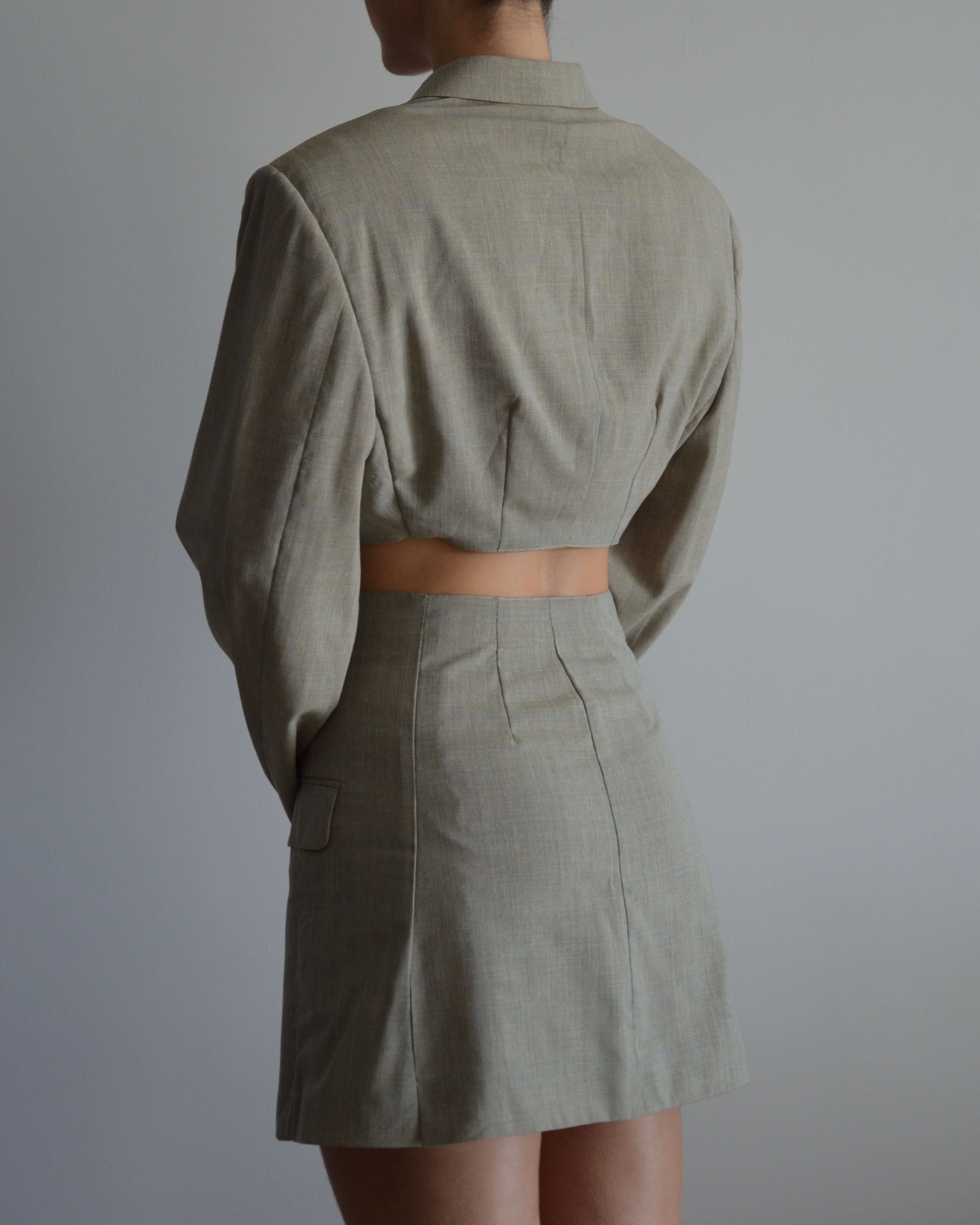 Blaset - Beige perfecto (XS/S)