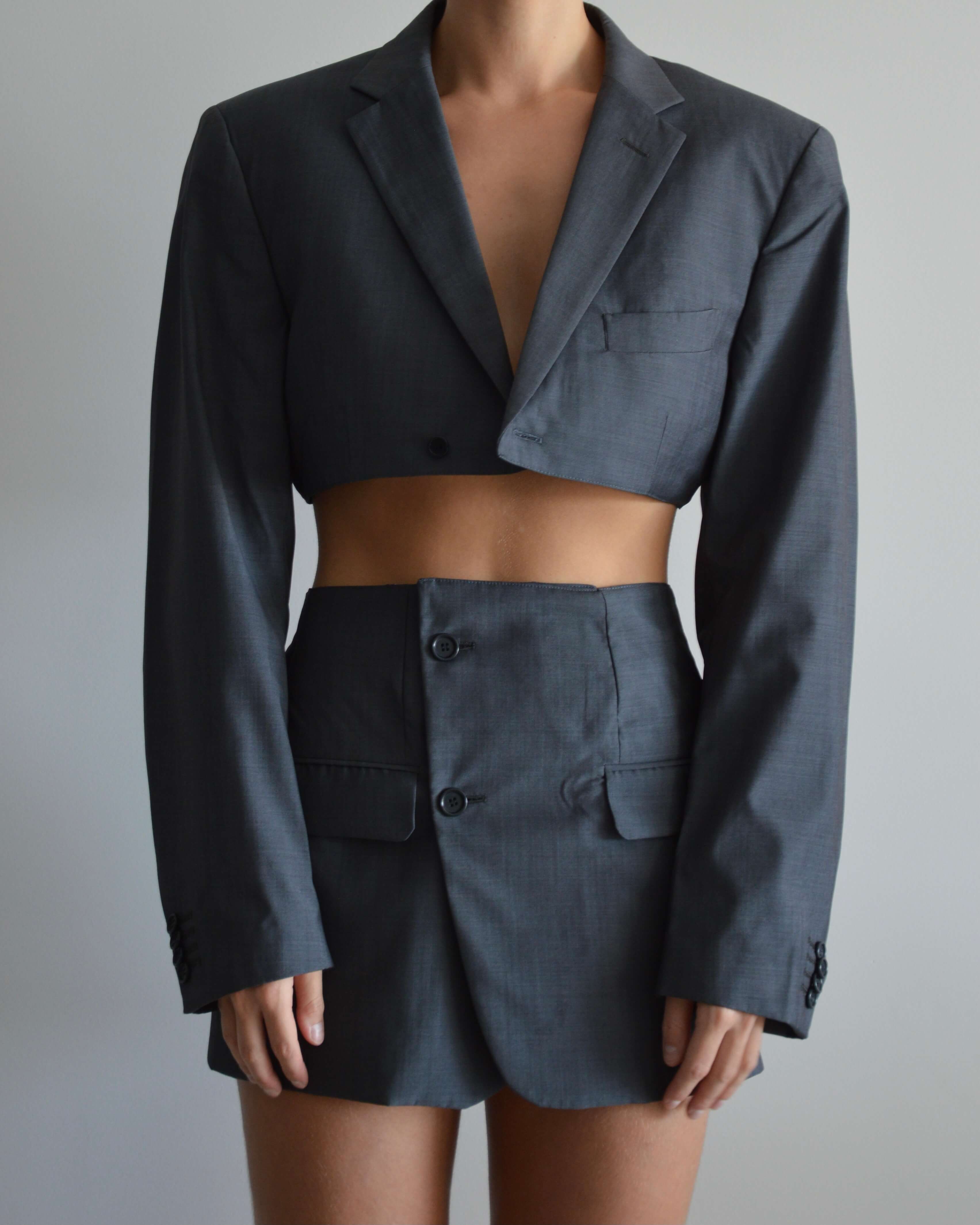 Blaset - Bleu marine foncé (XS/S)