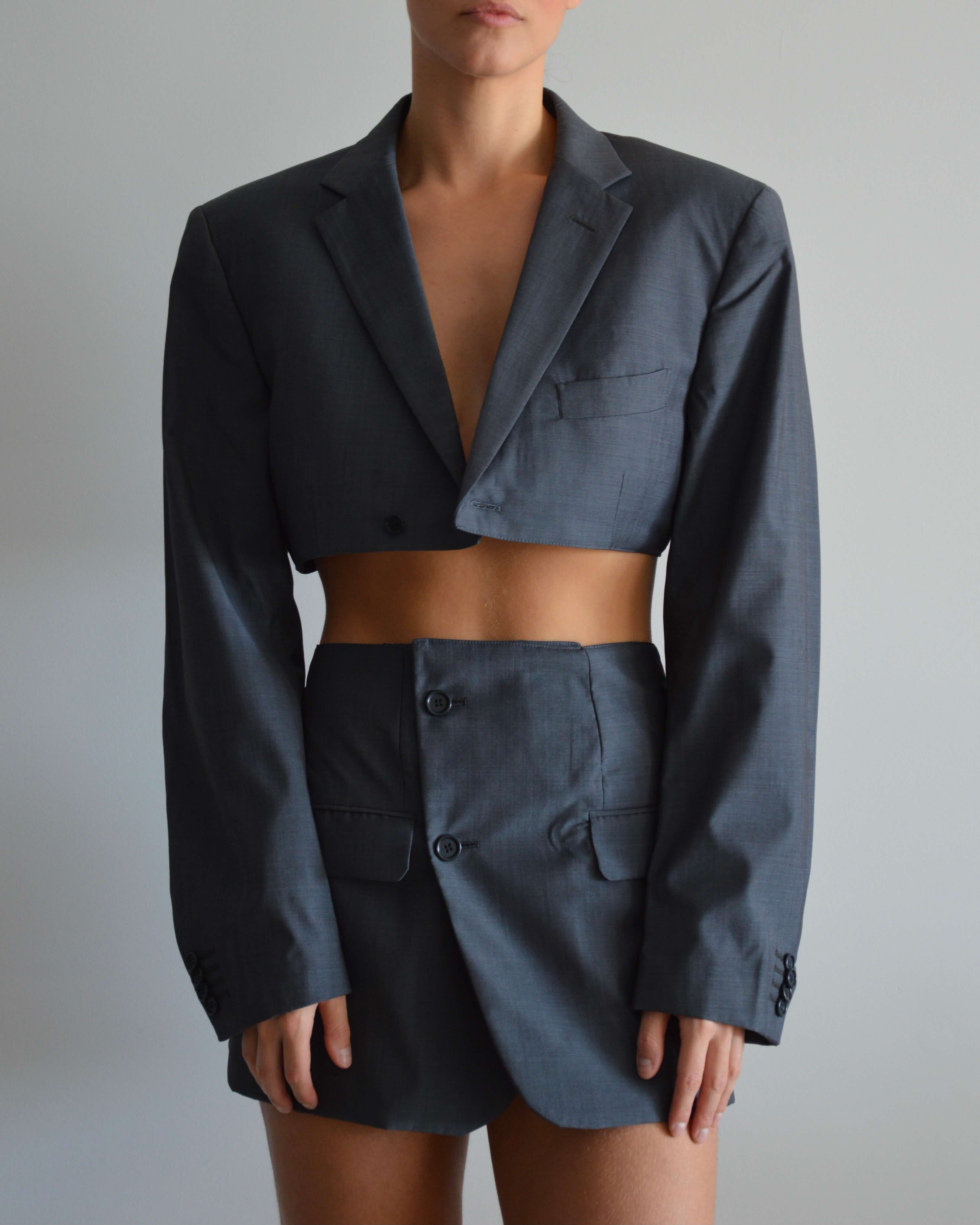 Blaset - Bleu marine foncé (XS/S)