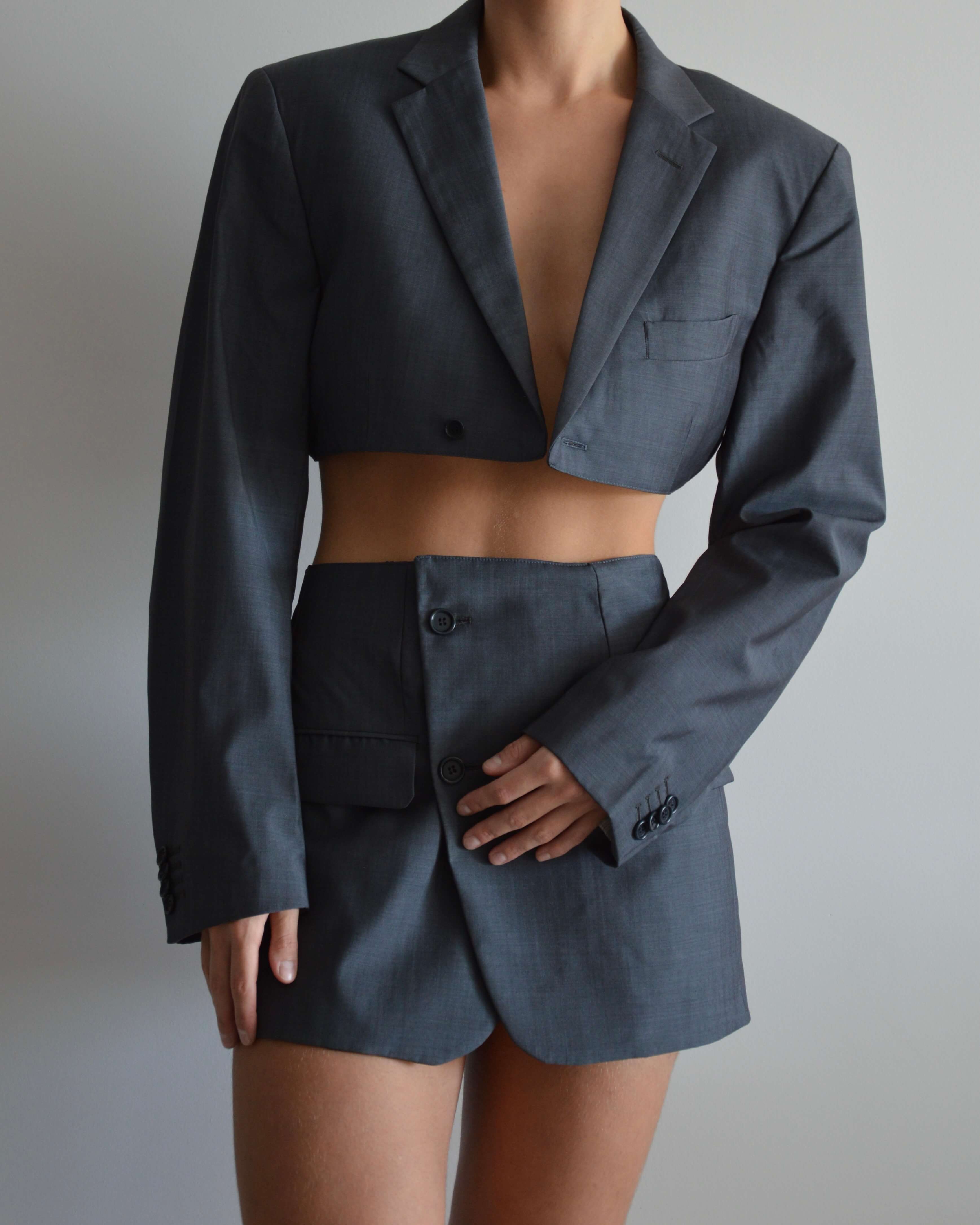 Blaset - Bleu marine foncé (XS/S)