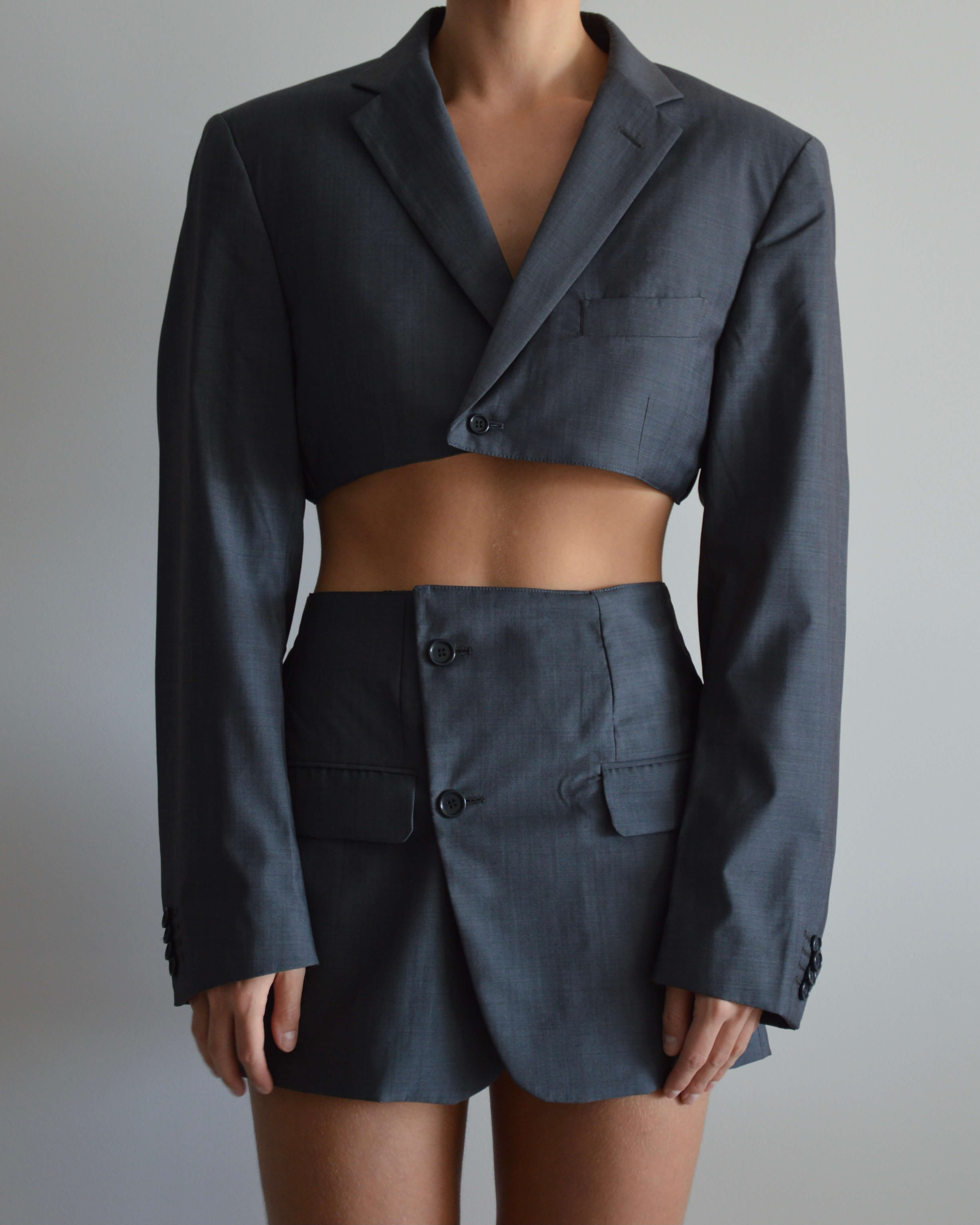 Blaset - Bleu marine foncé (XS/S)