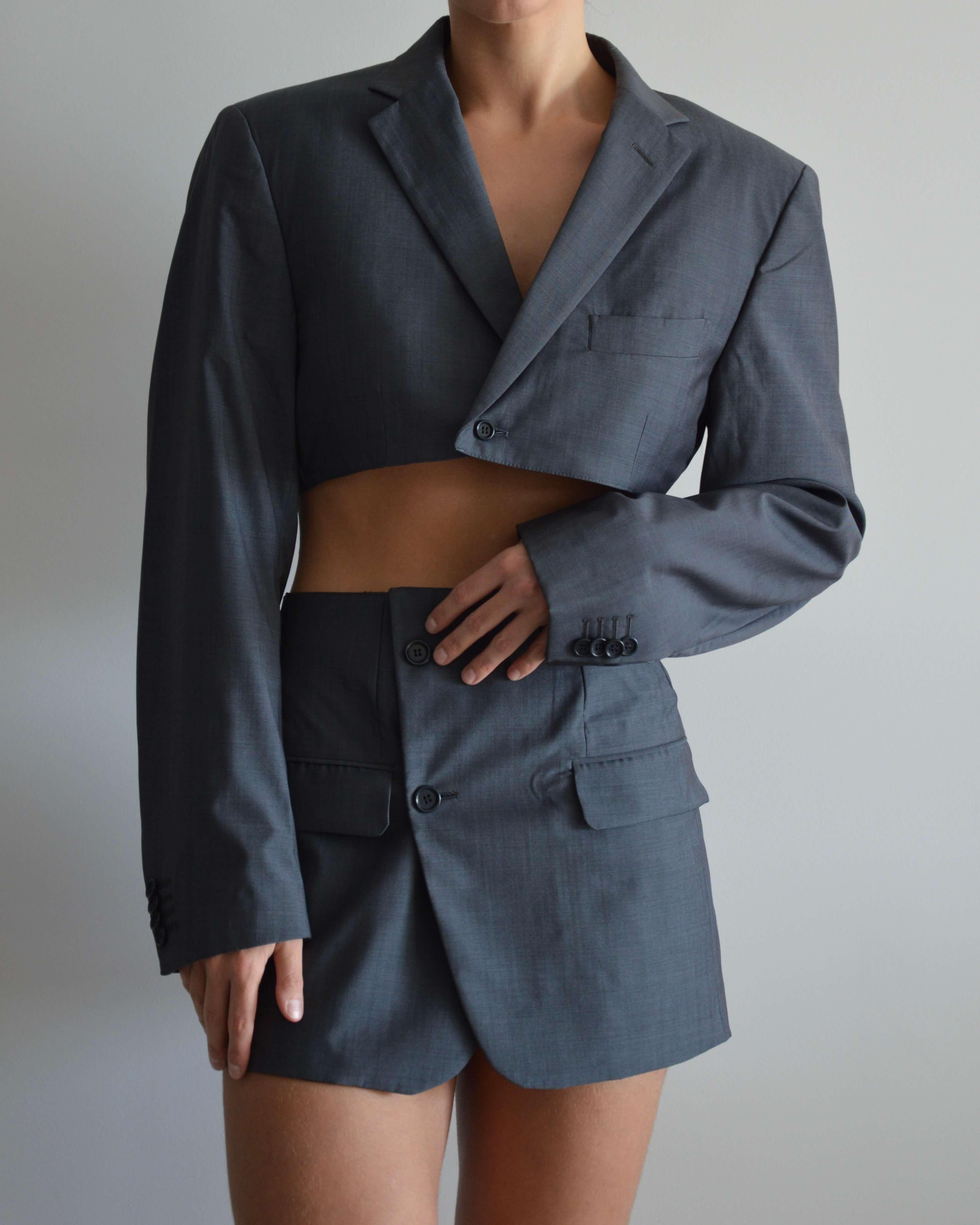 Blaset - Bleu marine foncé (XS/S)