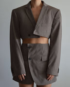 Blaset - Chocolate Brown (S/M)