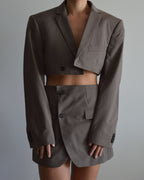 Blaset - Chocolate Brown (S/M)