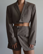 Blaset - Chocolate Brown (S/M)