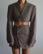 Blaset - Chocolate Brown (S/M)