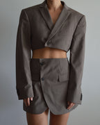 Blaset - Chocolate Brown (S/M)