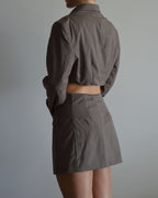 Blaset - Chocolate Brown (S/M)