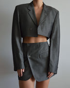 Blaset - Silk Gray (XS/S)
