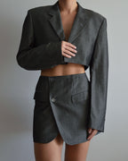 Blaset - Silk Gray (XS/S)