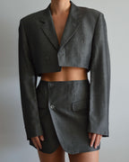 Blaset - Silk Gray (XS/S)