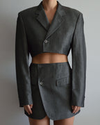 Blaset - Silk Gray (XS/S)