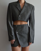 Blaset - Silk Gray (XS/S)