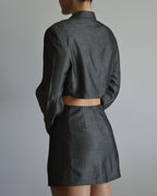 Blaset - Silk Gray (XS/S)