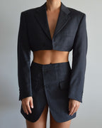 Blaset - Black White Lines (XS/S)