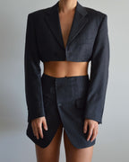 Blaset - Black White Lines (XS/S)